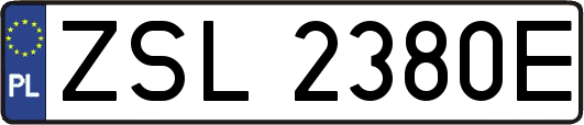 ZSL2380E