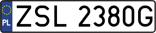 ZSL2380G