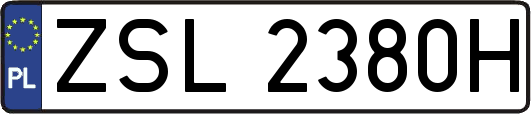 ZSL2380H