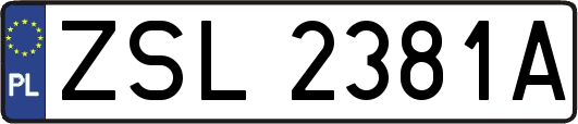 ZSL2381A