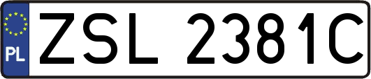 ZSL2381C