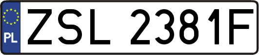 ZSL2381F