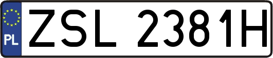 ZSL2381H