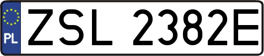 ZSL2382E
