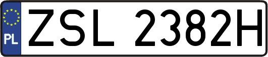 ZSL2382H
