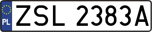 ZSL2383A