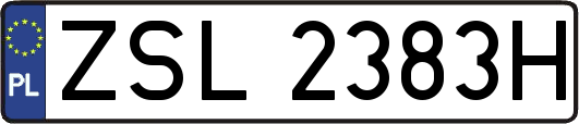 ZSL2383H