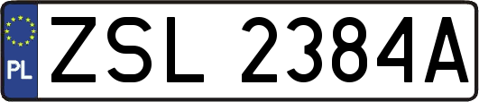 ZSL2384A