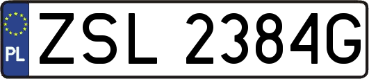ZSL2384G