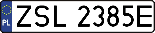 ZSL2385E