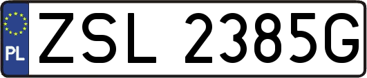 ZSL2385G