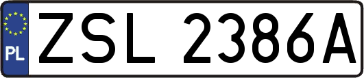 ZSL2386A
