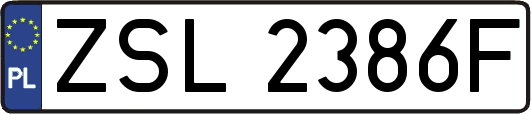 ZSL2386F