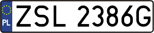 ZSL2386G