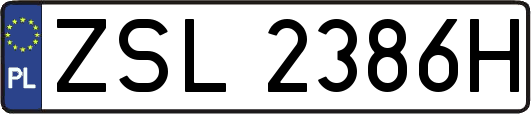 ZSL2386H
