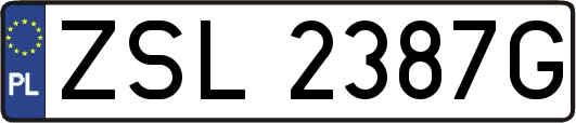ZSL2387G
