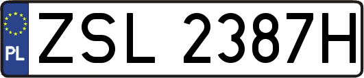 ZSL2387H