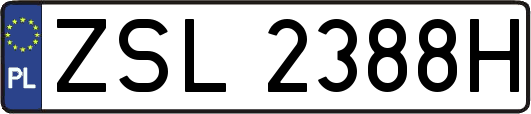 ZSL2388H