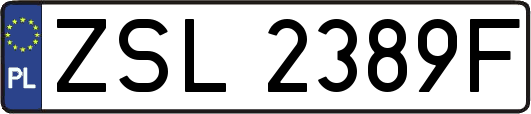 ZSL2389F
