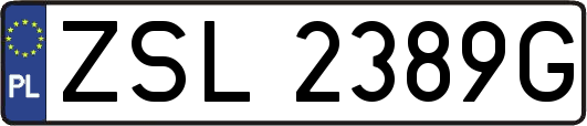 ZSL2389G