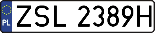 ZSL2389H