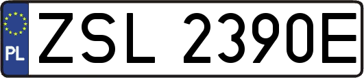 ZSL2390E