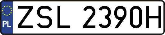 ZSL2390H
