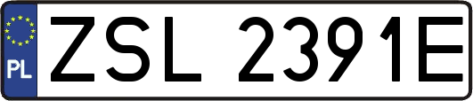 ZSL2391E