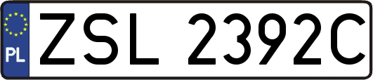 ZSL2392C
