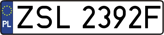 ZSL2392F