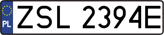 ZSL2394E
