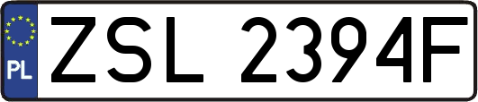 ZSL2394F