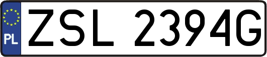 ZSL2394G