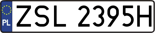 ZSL2395H