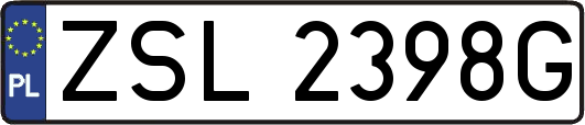ZSL2398G