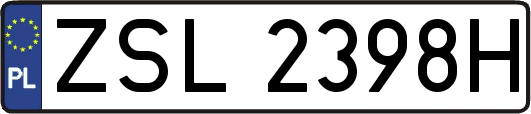 ZSL2398H