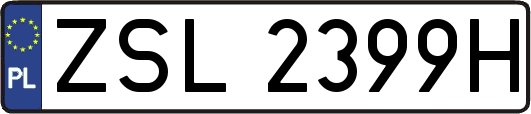 ZSL2399H