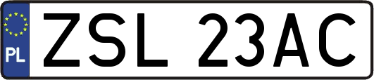 ZSL23AC