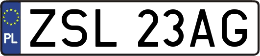 ZSL23AG