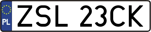 ZSL23CK