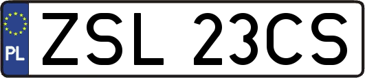 ZSL23CS
