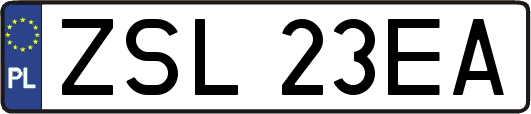 ZSL23EA