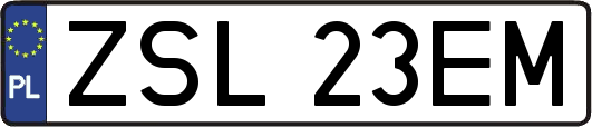 ZSL23EM