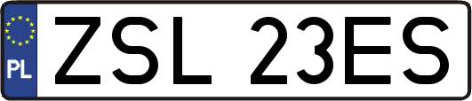 ZSL23ES