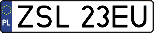 ZSL23EU