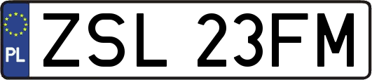 ZSL23FM