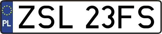 ZSL23FS