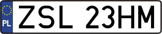 ZSL23HM
