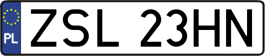 ZSL23HN