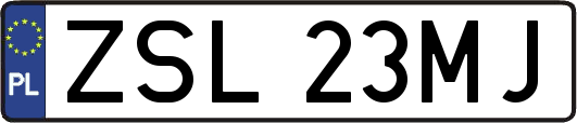 ZSL23MJ